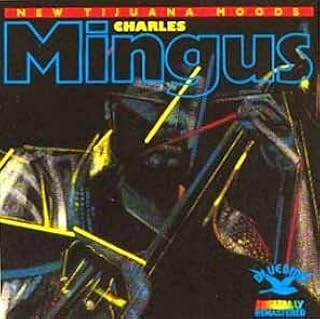Charles Mingus - New Tijuana Moods CD Used