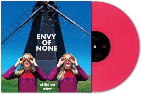 Envy Of None - Stygian Waves (Indie Exclusive Half Speed Master Pink) Vinyl New