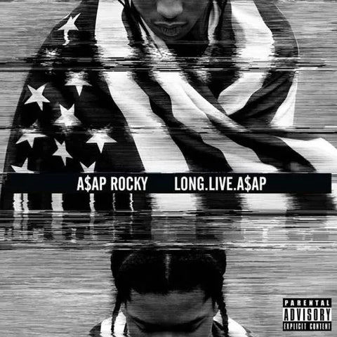 A$Ap Rocky - Long.Live.A$Ap CD New