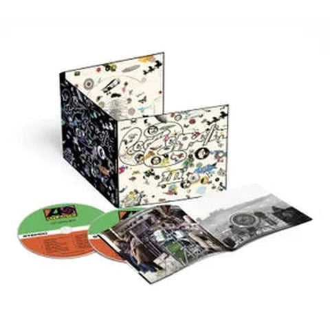 Led Zeppelin - Led Zeppelin III (2 Cd Deluxe Edition) CD New