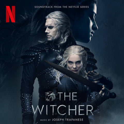 Joseph Trapanese - The Witcher: Season 2 (2Lp) Vinyl New