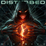 Disturbed - Divisive (Silver) Vinyl New