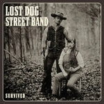 Lost Dog Street Band - Survived Vinyl New