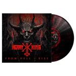 Kerry King - From Hell I Rise (Black, Dark Red Marble) Vinyl New