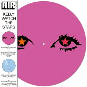 Air - Kelly Watch The Stars (Picture Disc) Vinyl New