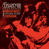 Doors - Live In Konserthuset, Stockholm, September 20, 1968 (3lp Light Blue) Vinyl New RSD2024