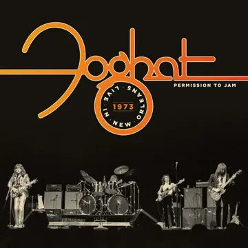 Foghat - Permission To Jam: Live In New Orleans 1973 (2lp) Vinyl New