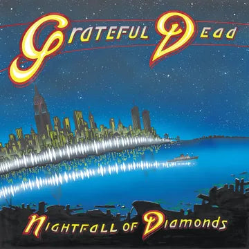 Grateful Dead - Nightfall Of Diamonds (4lp Box Set) Vinyl New