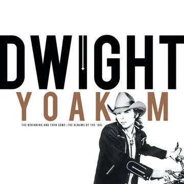 Dwight Yoakam - The Beginning And Then Some: The Album Of The '80s (4lp Box Set) Vinyl New