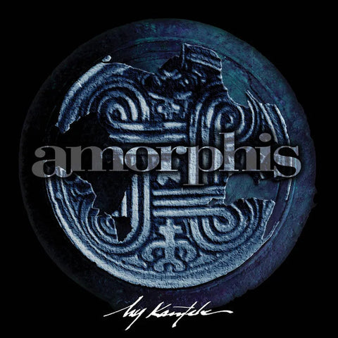 Amorphis - My Kantele (Galaxy Blue) Vinyl New