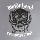 Motorhead - Remorse? No! (2lp Silver) Vinyl New RSD2024