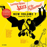 Charlie Parker - Norman Granz' Jazz At The Philharmonic New Volume 7 (Yellow) Vinyl New RSD2024