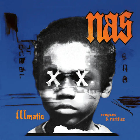 Nas - Illmatic Remixes & Rarities Vinyl New