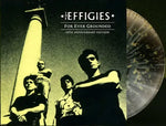 Effigies, The - For Ever Grounded (40Th Anniversary Edition Black Ice) Vinyl New