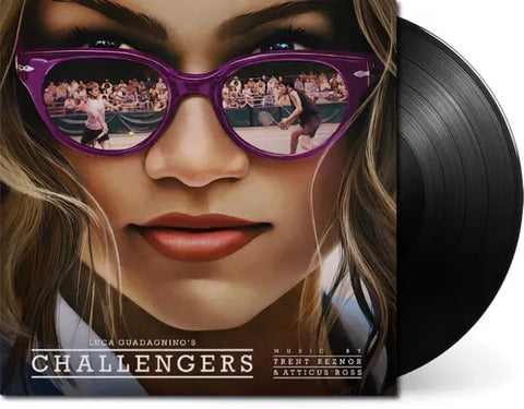 Trent Reznor & Atticus Ross - Challengers (Original Score) Vinyl New