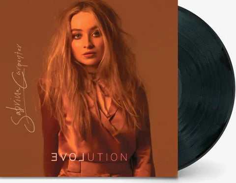 Sabrina Carpenter - Evolution Vinyl New