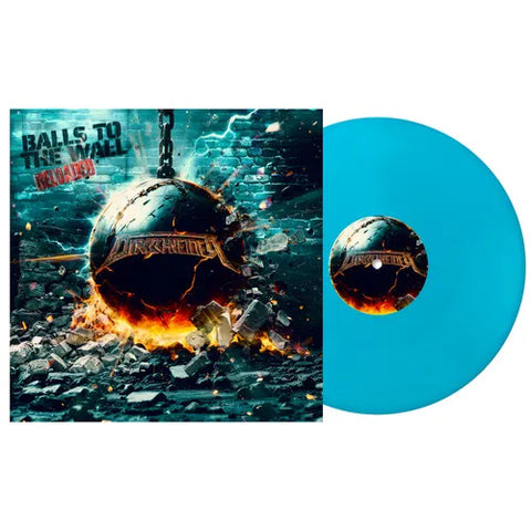 Dirkschneider - Balls To The Wall Reloaded (Winter Blue) Vinyl New