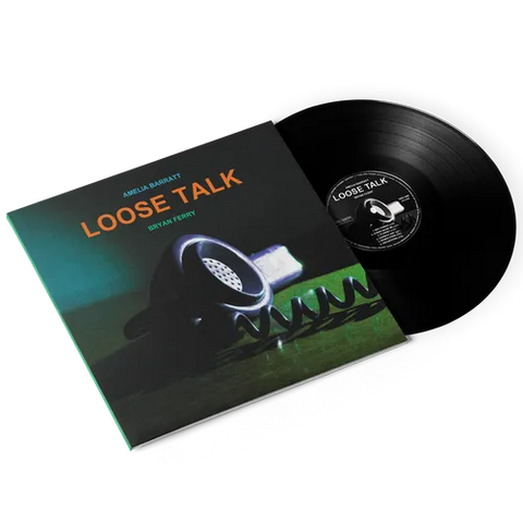 Bryan Ferry - Loose Talk (Clear) Vinyl New