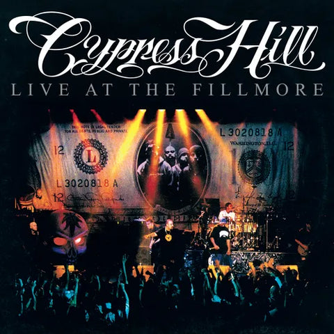Cypress Hill - Live At The Fillmore (2Lp RSD25) Vinyl New