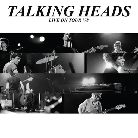 Talking Heads - Live On Tour '78 (2Lp RSD25) Vinyl New