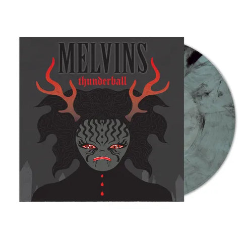 Melvins - Thunderball (Indie Exclusive Smoke Is A Colour) Vinyl New