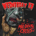 Wednesday 13 - Mid Death Crisis Vinyl New