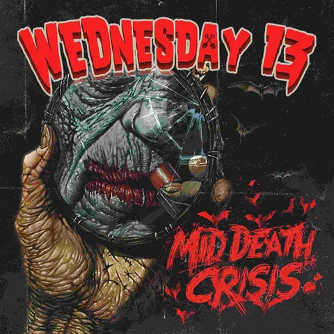 Wednesday 13 - Mid Death Crisis Vinyl New