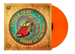 Little Feat - Strike Up The Band (2LP Neon Orange) Vinyl New