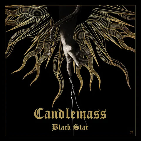Candlemass - Black Star (Ep) Vinyl New