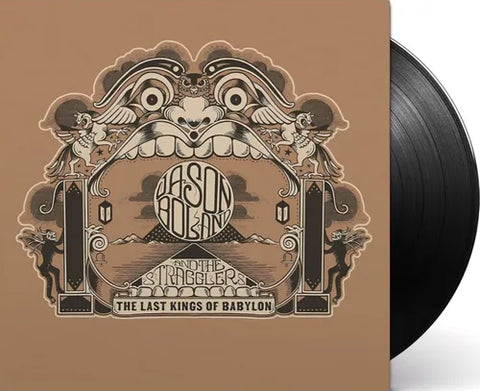 Jason Boland & The Stragglers - The Last Kings Of Babylon Vinyl New
