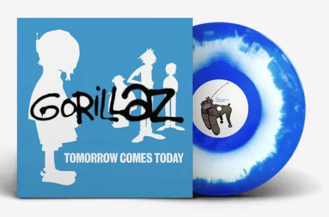 Gorillaz - Tomorrow Comes Today Vinyl New