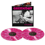 Green Day - Saviors (2Lp Deluxe Pink White Splatter) Vinyl New