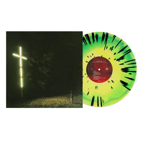 Knocked Loose - You Won't Go Before You'Re Supposed To (Onyx Deluxe Marble) Vinyl New