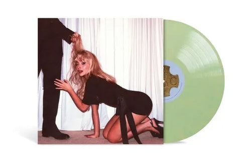 Sabrina Carpenter - Man's Best Friend (Indie Exclusive Opaque Seafoam Green) Vinyl New