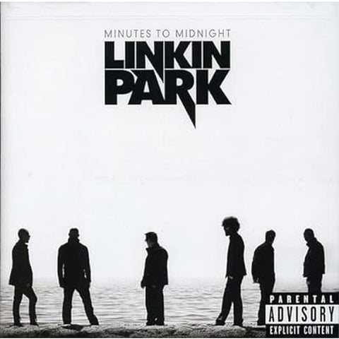 Linkin Park - Minutes To Midnight CD New