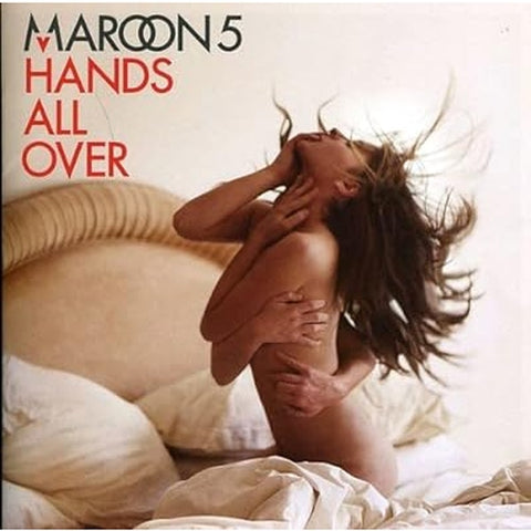 Maroon 5 - Hands All Over CD New