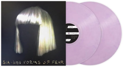 Sia - 1000 Forms Of Fear (2 Lp Deluxe 10Th Anniversary Hint Of Purple Edition) Vinyl New