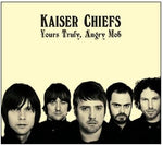 Kaiser Chiefs - Yours Truly Angry Mob CD Used