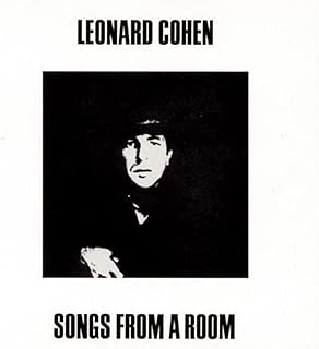 Leonard Cohen - Songs From A Room Vinyl New