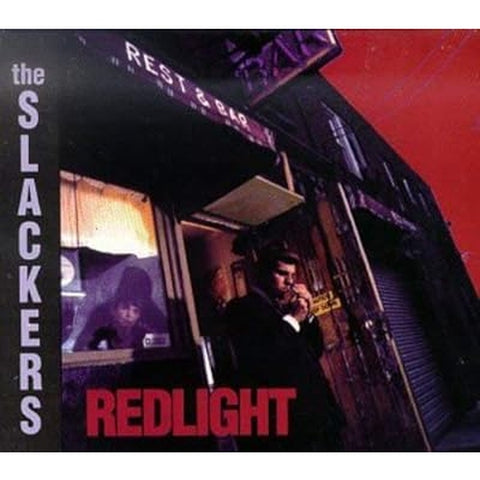 Slackers - Redlight CD New