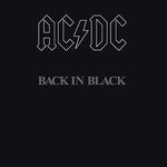 Ac/Dc - Back In Black CD Used