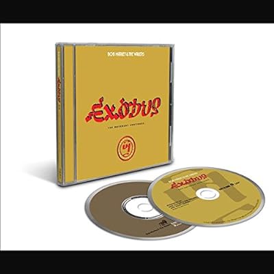Bob Marley - Exodus (2 Cd 40Th Anniversary) CD New