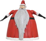 The Nightmare Before Christmas - Santa Claus Figure New