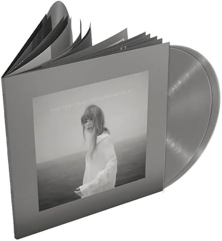 Taylor Swift - The Tortured Poets Department The Albatross(2Lp Smoke Grey) Vinyl New