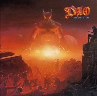 Dio - The Last In Line CD New