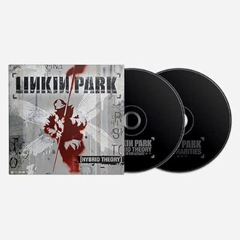 Linkin Park - Hybrid Theory (2cd 20th Anniversary Edition) CD New