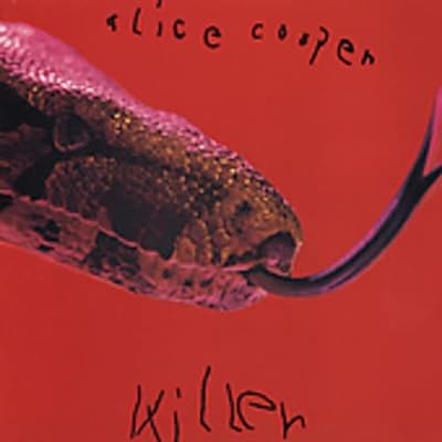 Alice Cooper - Killer CD New