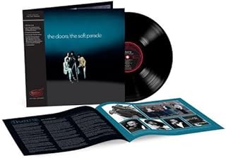 Doors, The - The Soft Parade (Rhino High Fidelity) Vinyl New