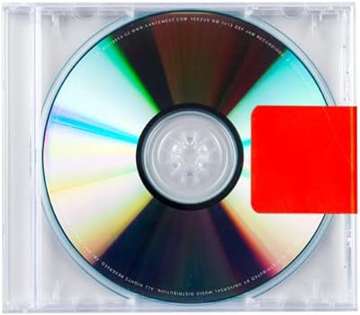 Kanye West - Yeezus CD New