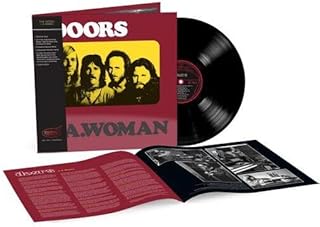 Doors, The - L.A. Woman (Rhino High Fidelity) Vinyl New
